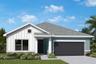 Front Exterior Rendering **Paint Colors May Vary