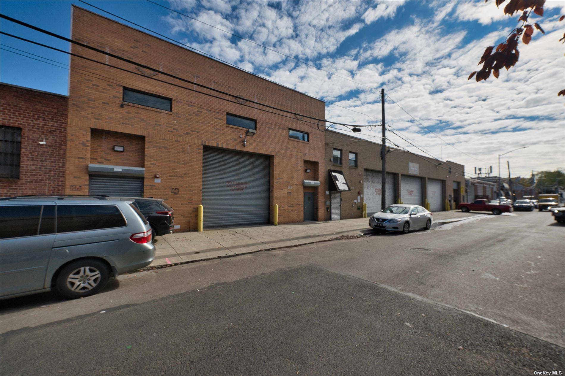 50 15 50 19 69th Pl, Woodside, NY 11377 is a spacious industrial property that offers a generous 12, 250 square feet of warehouse space.
