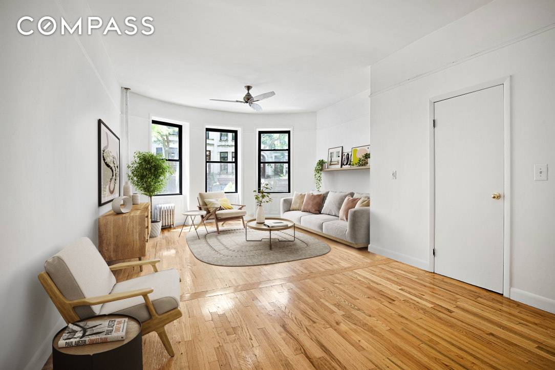 NO FEE ! Park Slope perfection !