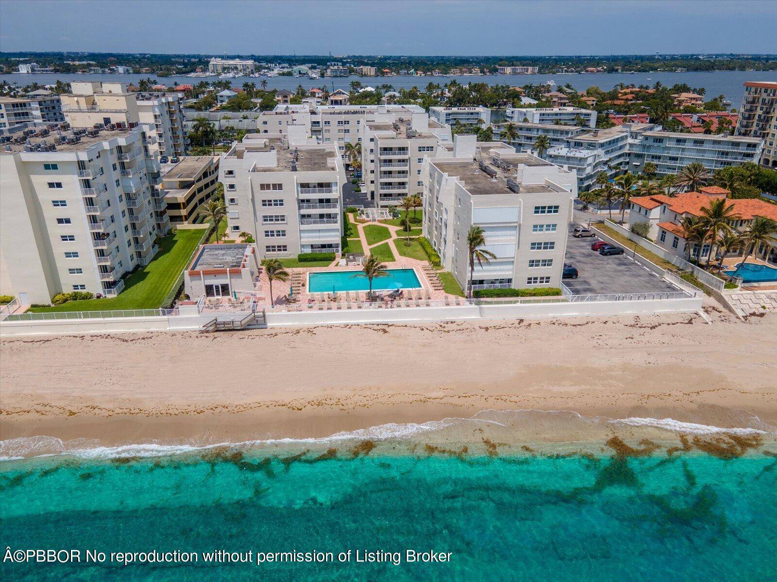 This 3 bedroom 2 bath condominium in Palmsea is steps from the beach, renovated, completely furnished and ready for next season.