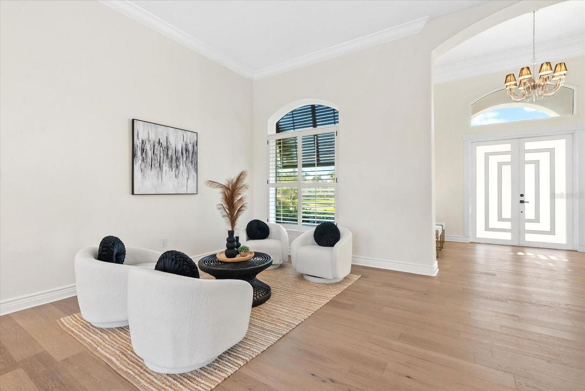 Sitting Area
