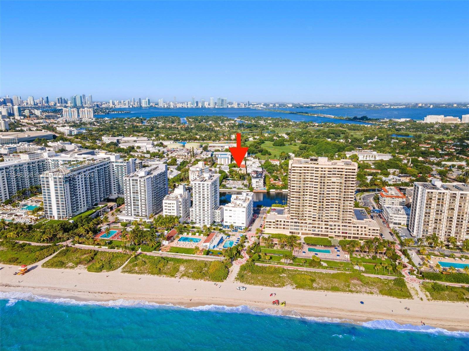 Amazing 16 unit multi family property is located in one of the best areas in South Beach just 2 blocks from the ocean.