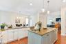 Kitchen - view to family room