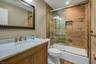 Updated Hall Bath