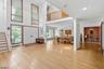 open floorplan