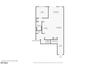Floor Plan - Second Floor