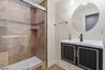 basement full bath