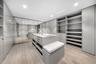 Primary Walk-In Closet
