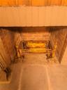 Basement Fireplace