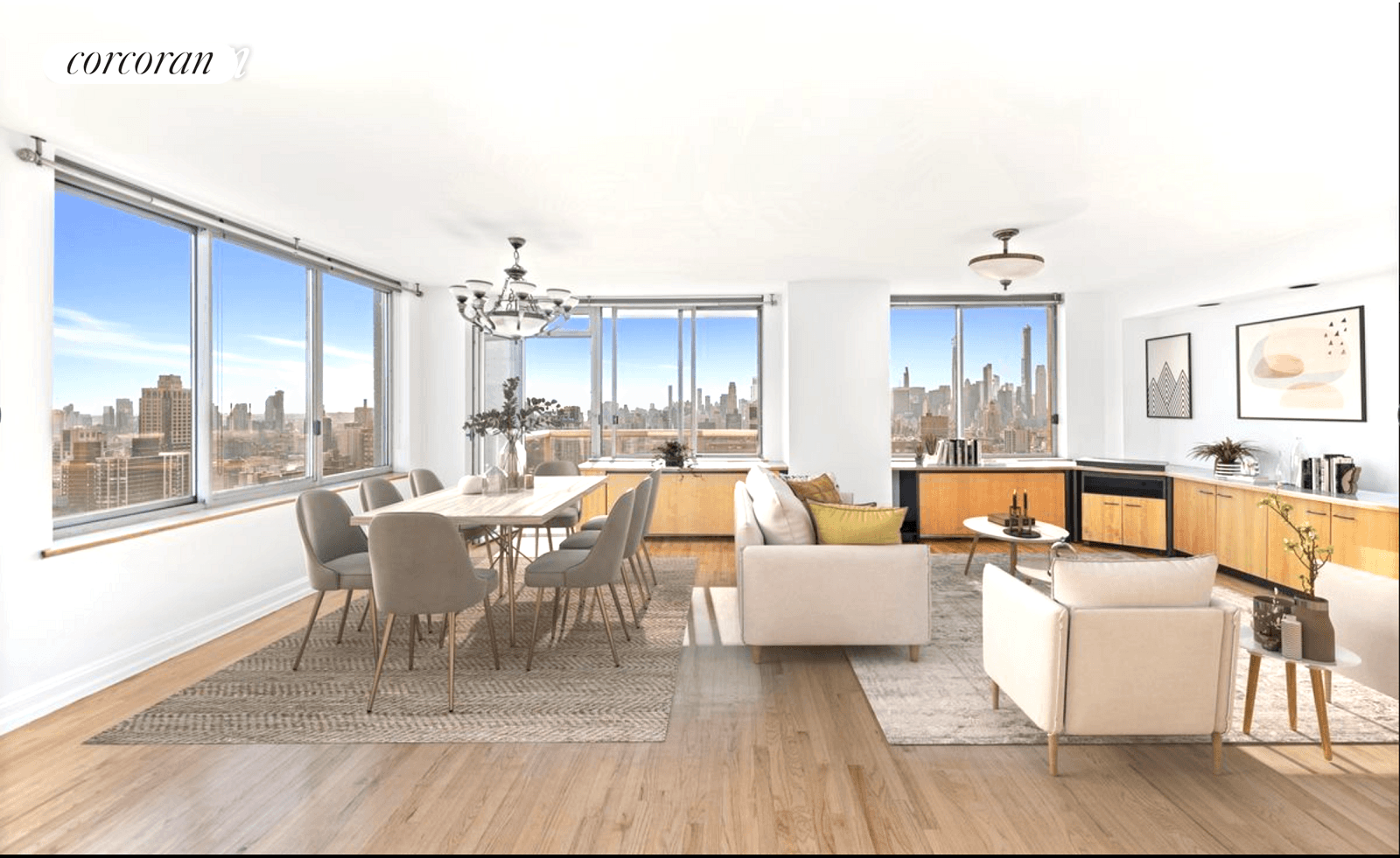 BEST BUY 4BR CONDO ON THE UES !