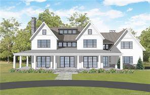 NEW CONSTRUCTION ! ! Enjoy modern living with an open floor plan in this stunning 5 Bedroom, 6 1 2 bath custom home designed by the renowned CAH Architects.
