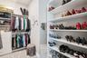 Primary Walk in Closet