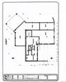 FLOOR 2 - An additional 5,000+/- square foot second floor with stair and elevator shaft access offers endless expansion opportunities and living space