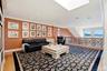 2nd floor open loft -like family room with Hudson River views and skylight.