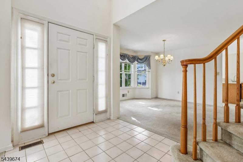 View Towards Dining Room