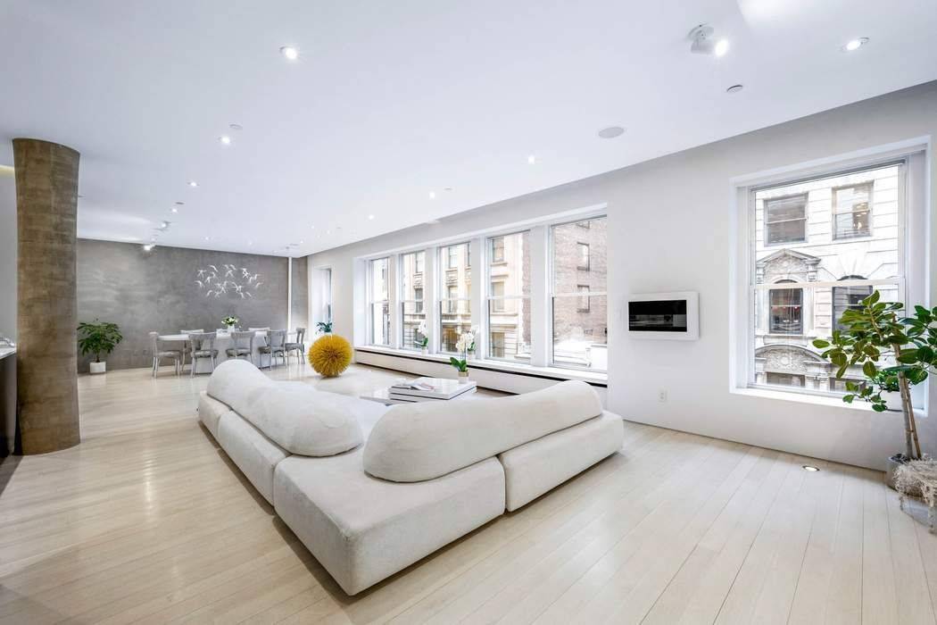Spectacular full floor 3, 280 SF loft centrally located in coveted Flatiron.