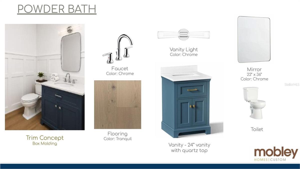 Powder Bath
