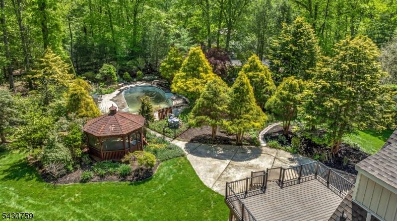 Backyard aerial