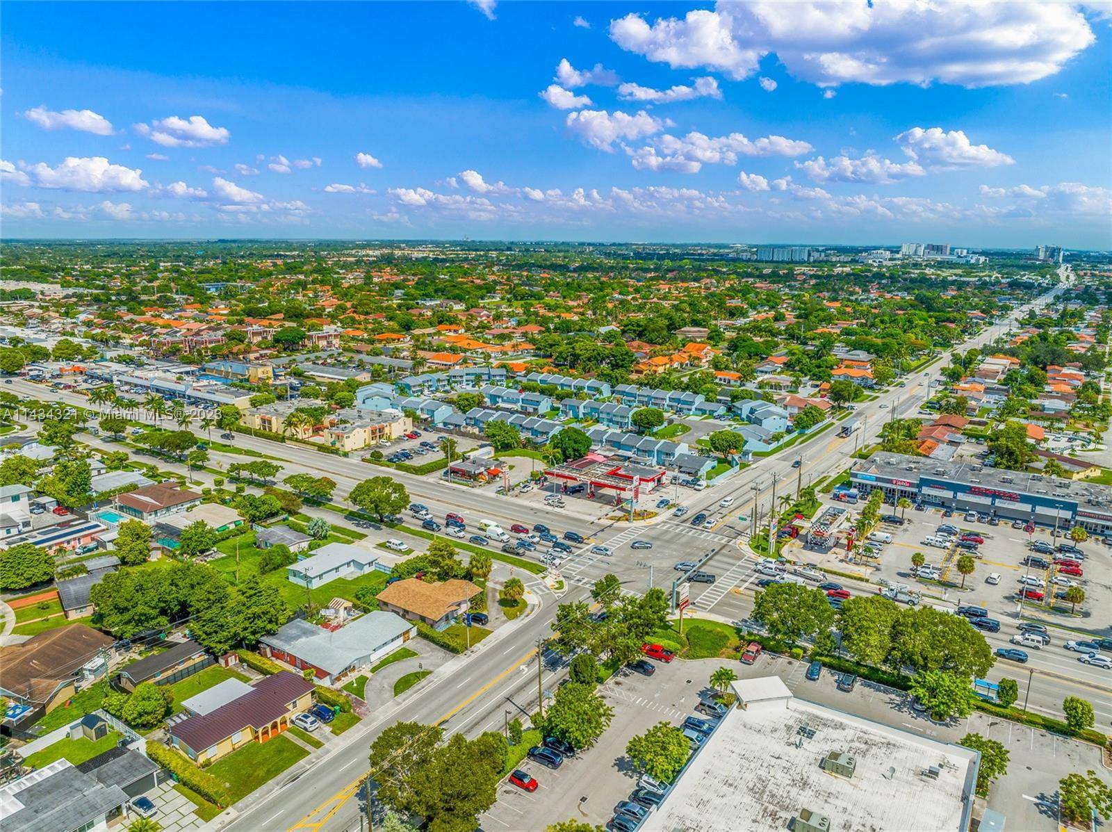 Open your business on Miami s vibrant Bird Road.