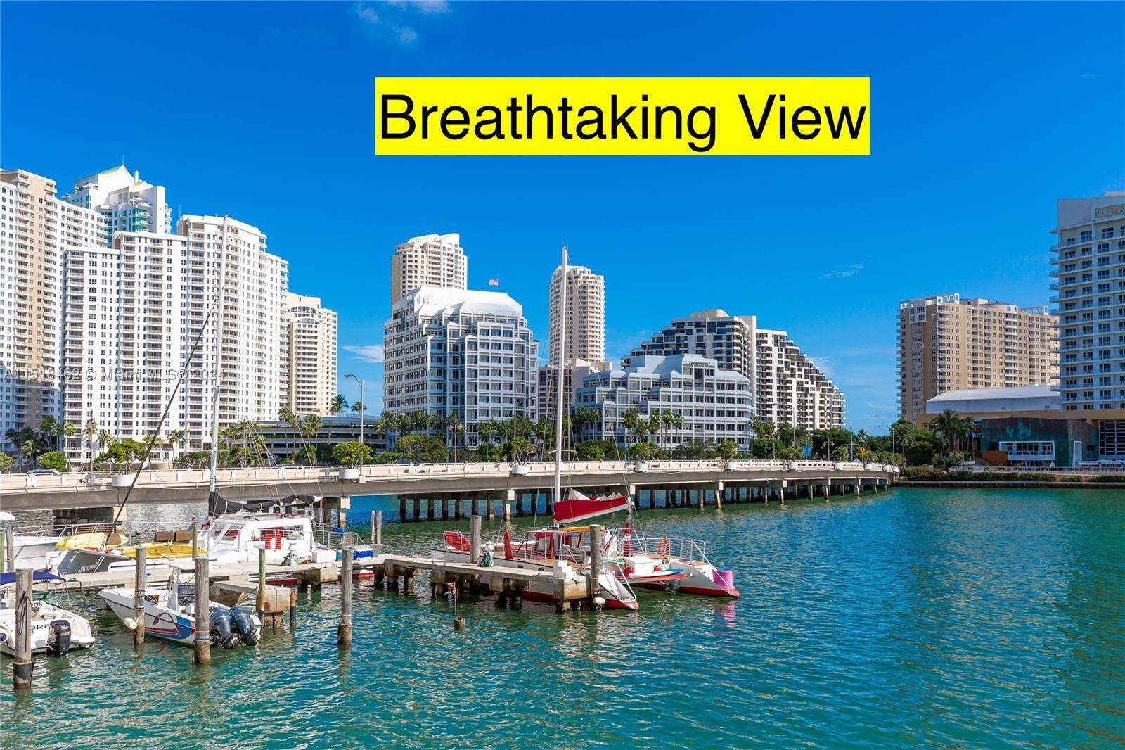 Exquisite Bayfront Penthouse Living in the Heart of Miami.