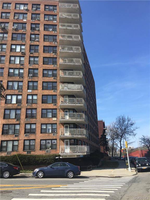 Unique Opportunity. This 1 bedroom, 12 story elevator complex Co Op is now up for grabs.