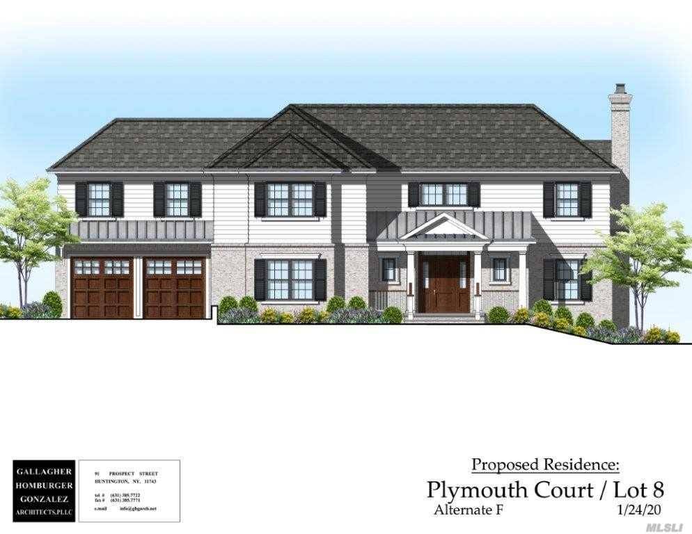 Introducing Copper Hill one of the final newly constructed homes to be built in The Manhasset Glen II Subdivision.