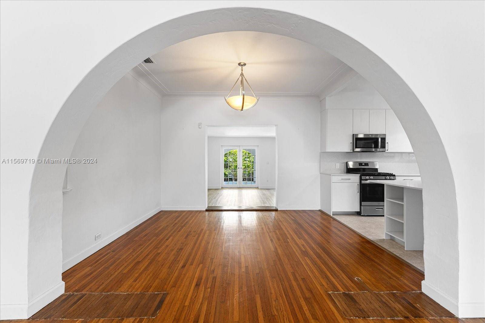 Exuding with charm, this art deco gem in Surfside is now available for immediate occupancy.