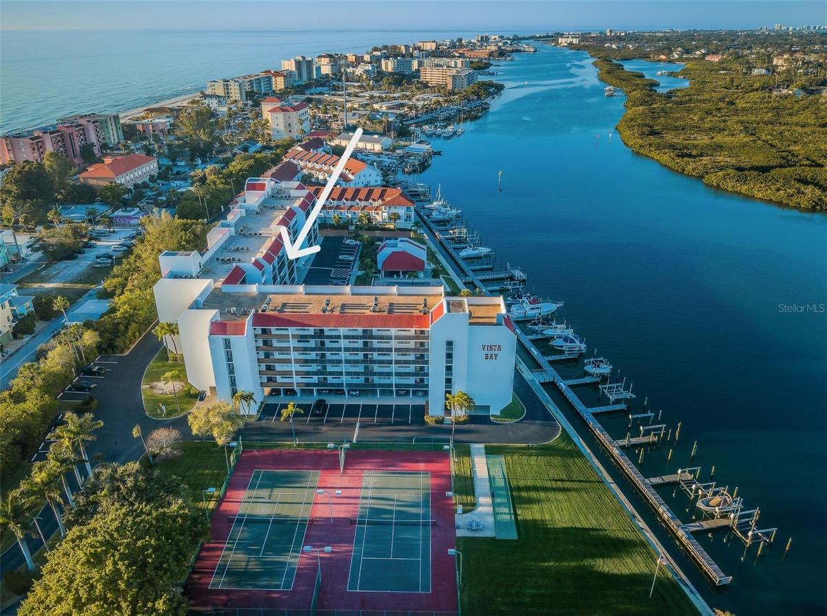 Vista Bay, formerly the Boating Community of Indian Shores!