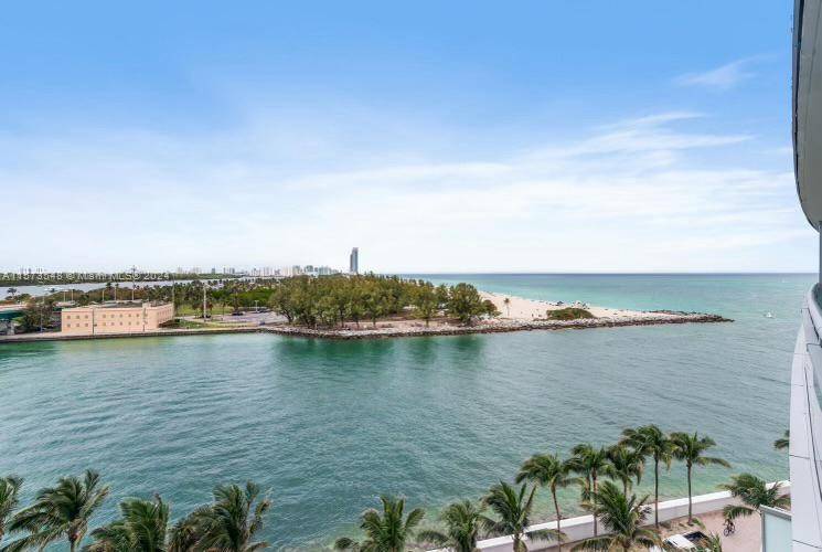 Luxurious fully furnished and beautifully decorated ocean front condo in one of the most prestigious buildings in Bal Harbour !
