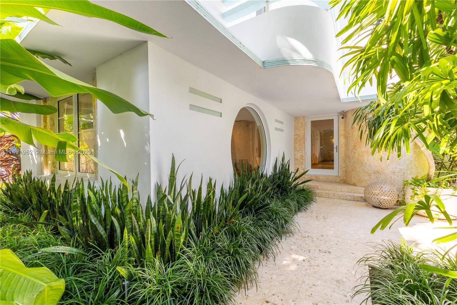 One of a kind rare opportunity to own a spectacular 1936 art deco gem originally designed by renowned Architect Martin L.