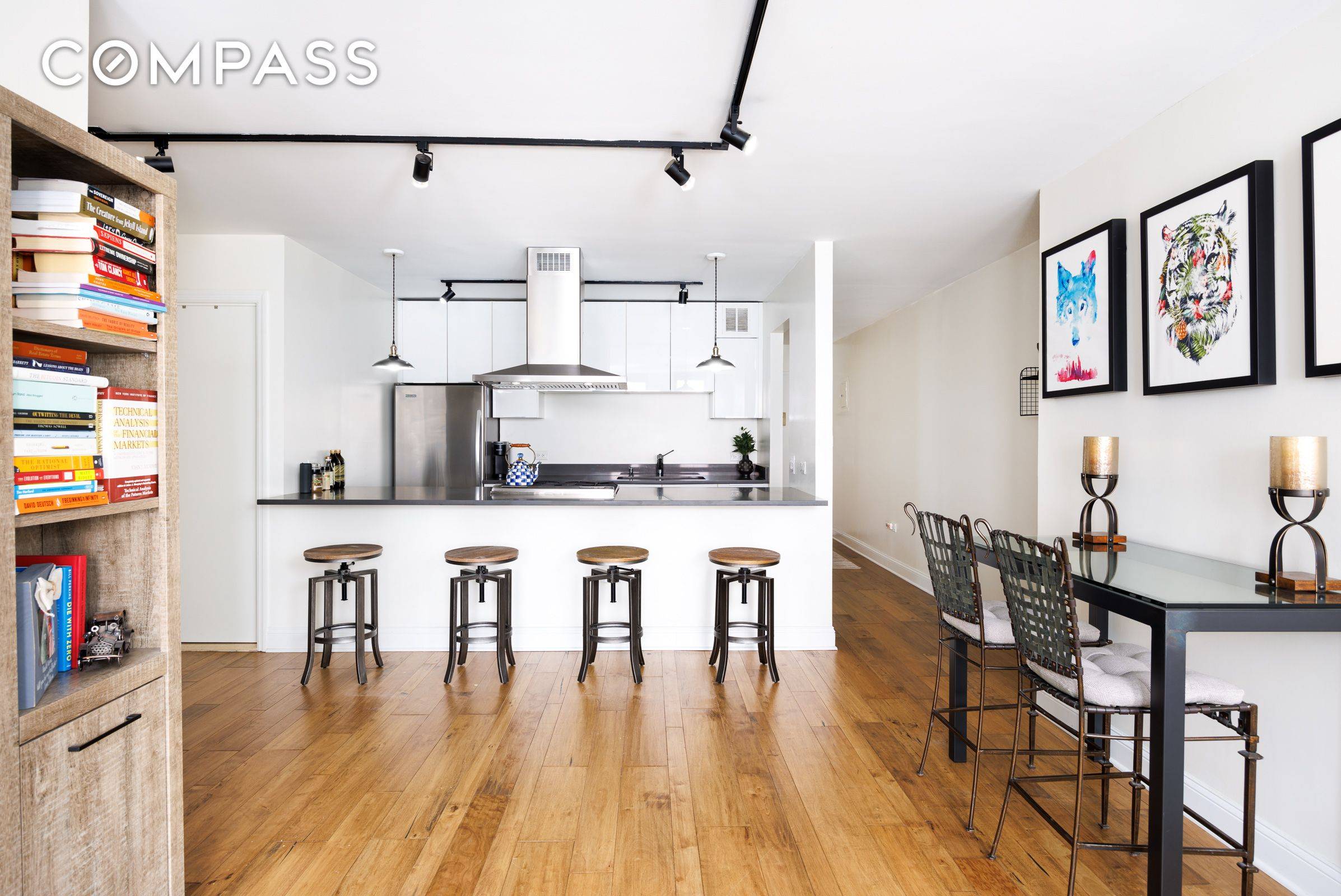 Residing on the intersection of NYC s most desirable neighborhoods including West Village, Meatpacking, and Southern Chelsea is 222 West 14th Street, Unit 3N, an impeccably renovated oversized 1 bedroom, ...