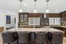 Plenty of room on the Island. Great for Breakfast, Lunch, Dinner, Entertaining