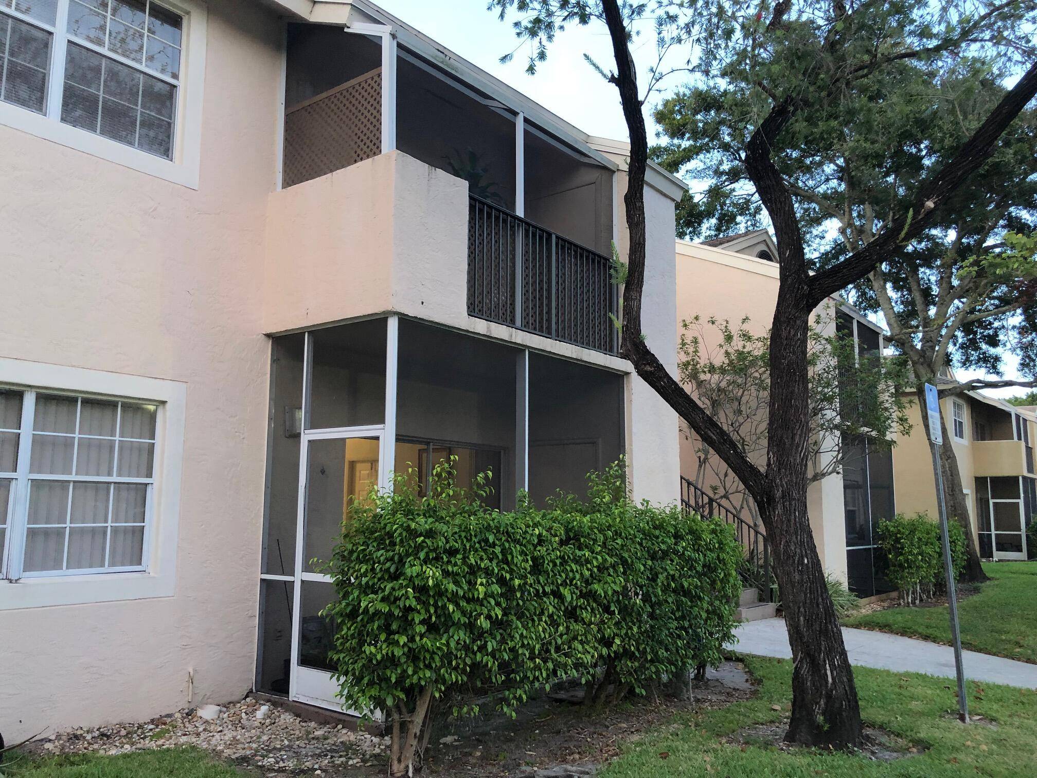 ONE BEDROOM CONDO UNIT IN A GATED ALL AGES COMMUNITY.