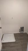 Laundry area