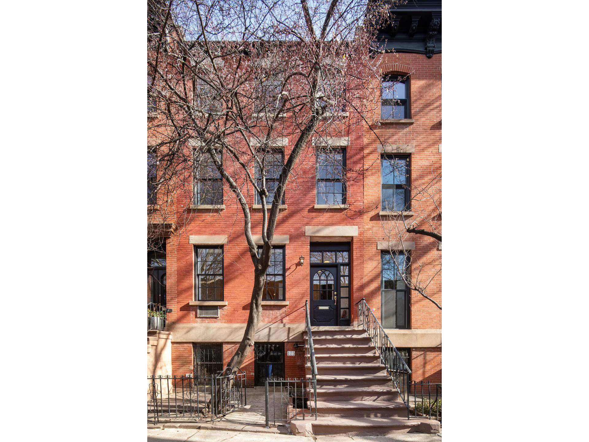 Welcome home to 175 Bergen Street, a stately home on one of the finest townhouse blocks Brooklyn has to offer in Boerum Hill's Historic District Ascend the classic stoop entry ...