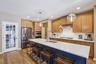 Kitchen with Pantry