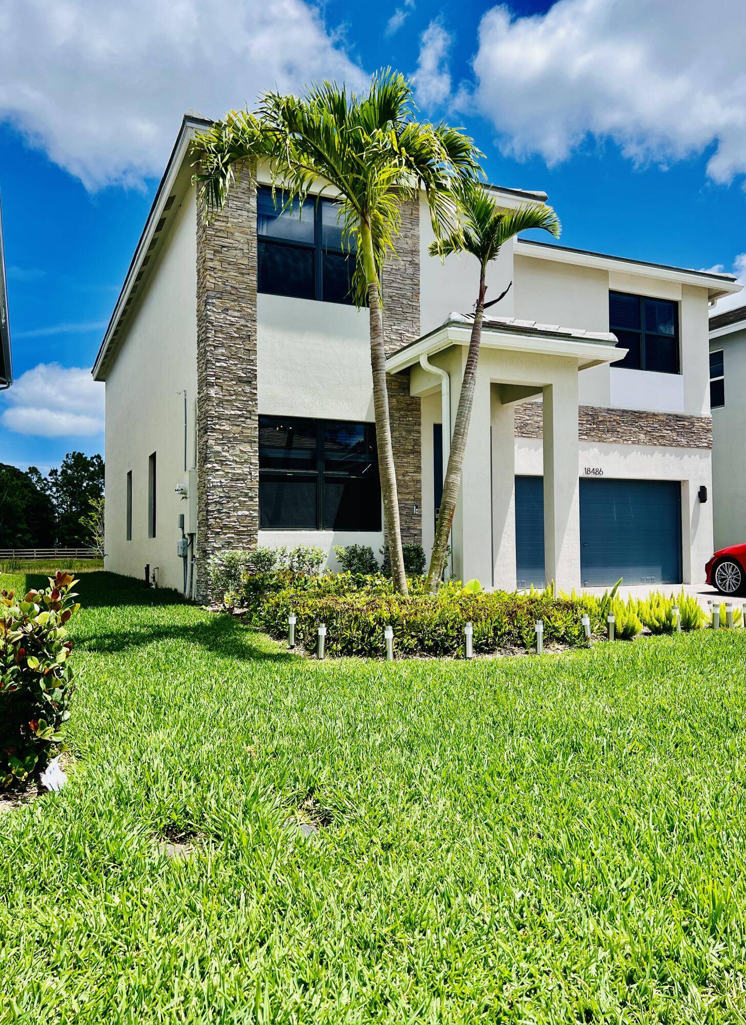 A 2023 modern home in Jupiter is available for rent starting June 1, 2024.