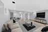 Lower Level (furniture has been virtually staged)