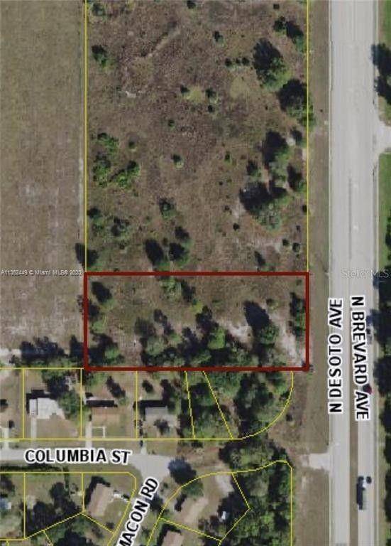 1. 48 COMMERCIAL ACRES FOR SALE IN ARCADIA FLORIDA.