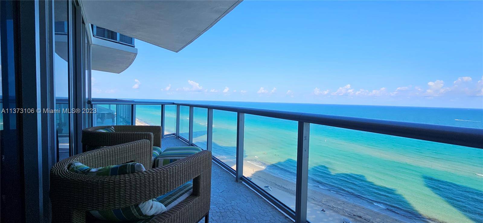 Wake up to mesmerizing direct ocean views in this totally upgraded 1 bedroom 1.