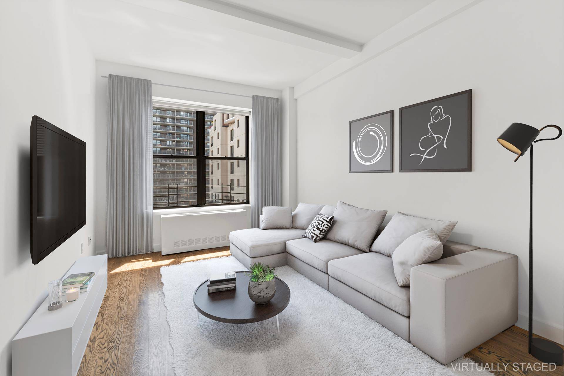 Welcome to The Greystone, a prewar full service building with all amenities in the heart of the Upper West Side.
