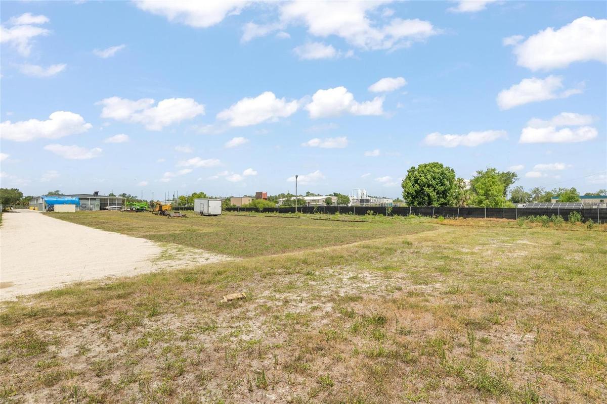 View of 1.5 Acres IOS Yard