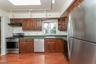 KITCHEN WITH SKYLIGHT