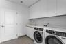 Full-size top-of-the-line washers and dryers