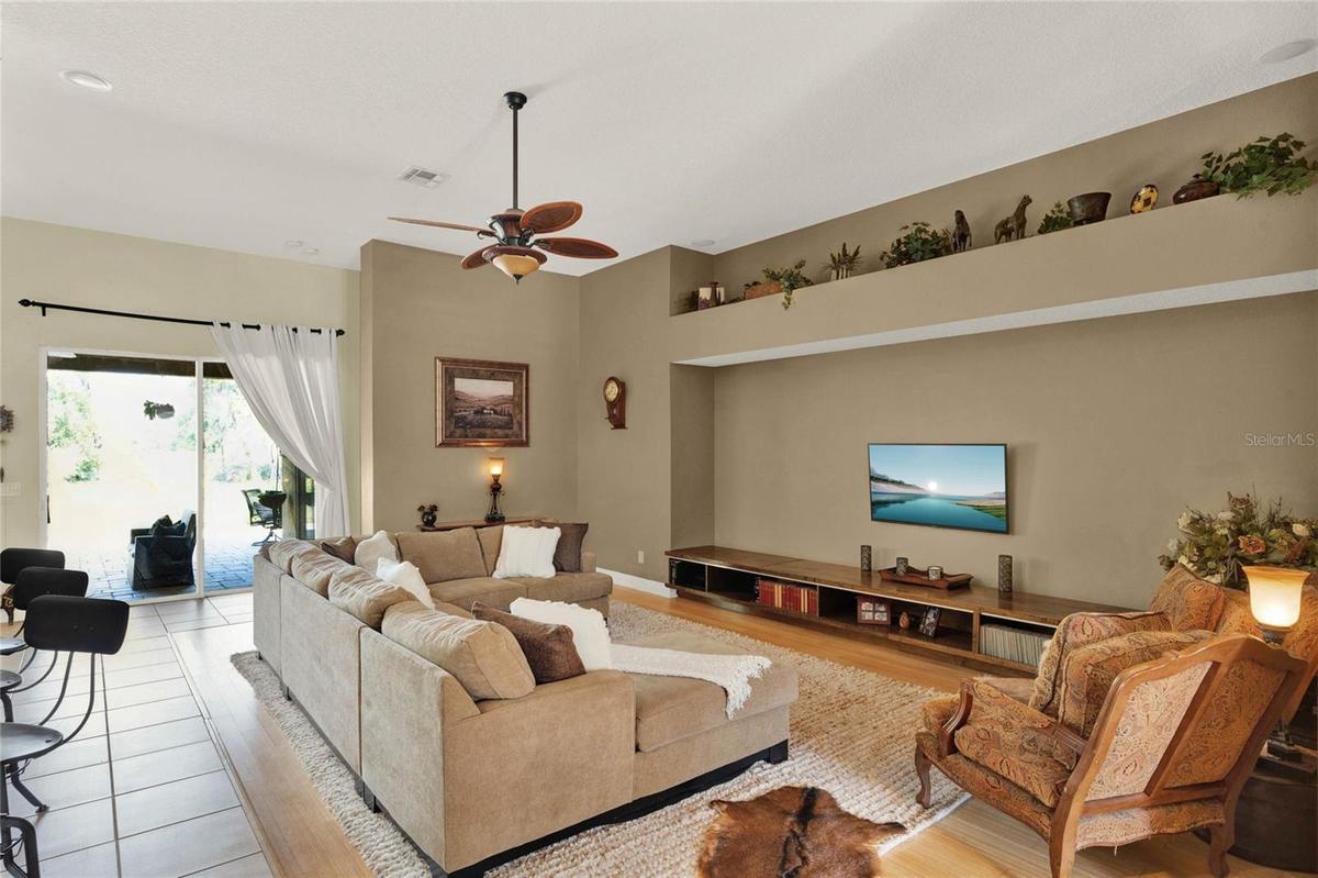 Family room