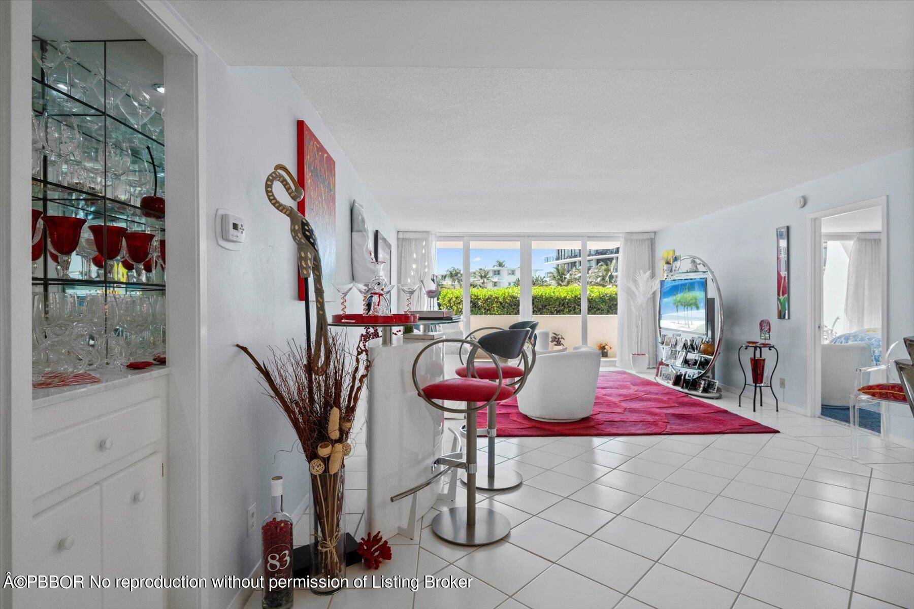 Beautiful 2 bedrooms, 2. 5 baths highly sought after oceanfront Sun and Surf condo.