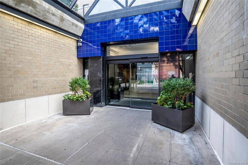 Beautifully renovated one bedroom with sliding glass doors opening to your private balcony.