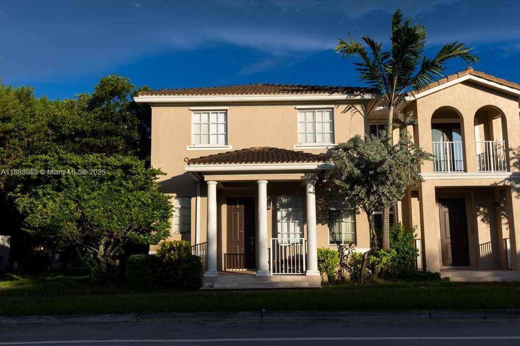 Owner occupied. Two story home with 3 bedrooms, 2.