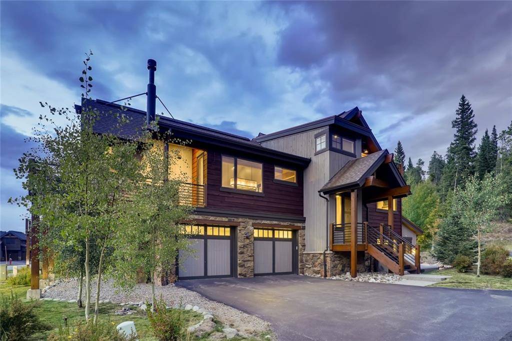Rare opportunity to have it all in downtown Breckenridge !