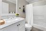 1 of 2 baths